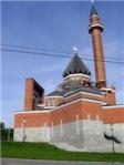 Memorial Mosque